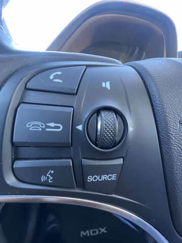 2018 Acura MDX
