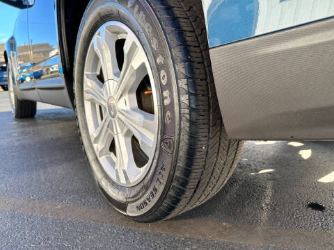 2017 GMC Terrain SLE-2