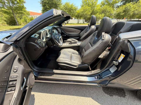 2013 Chevrolet Camaro LT
