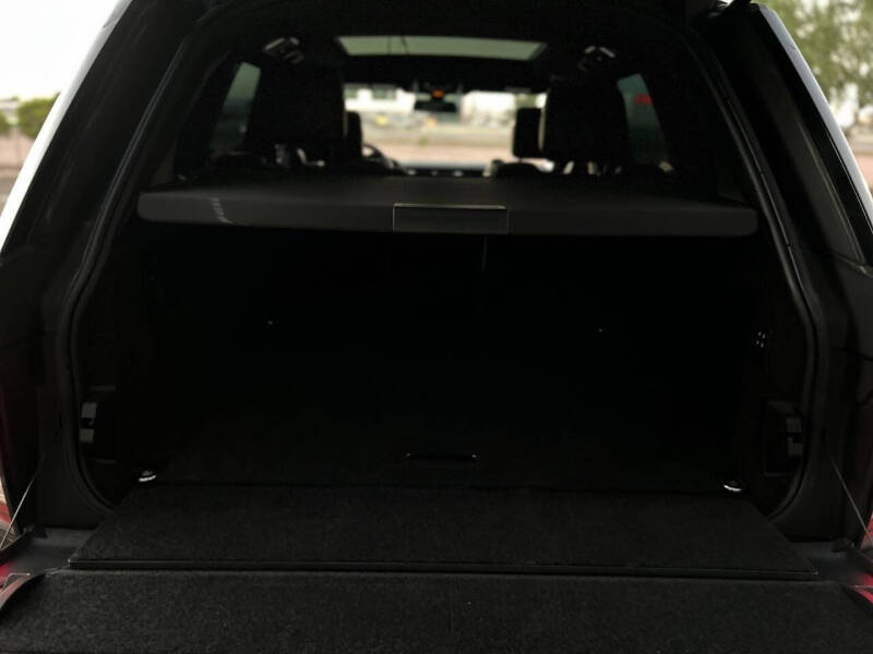 2016 Land Rover Range Rover HSE Td6