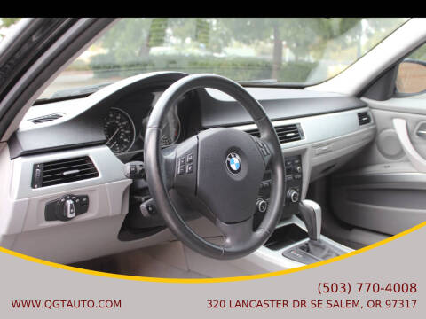 2011 BMW 3 Series 328i