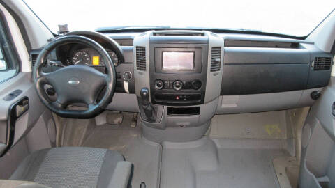 2011 Freightliner Sprinter 2500