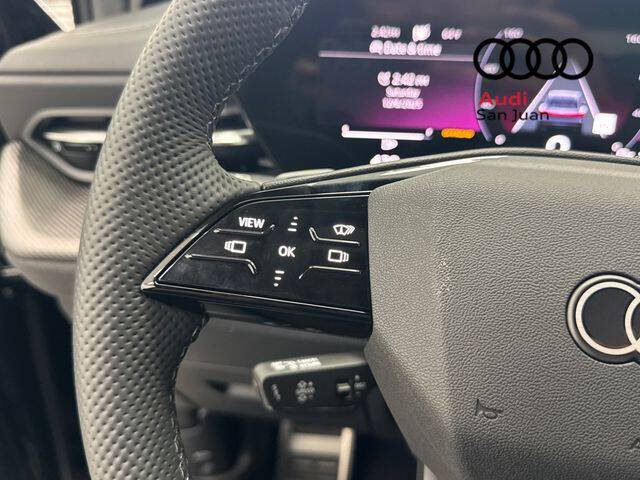 2025 Audi SQ5 quattro Premium Plus TFSI