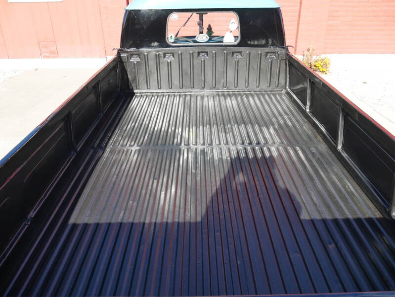 1965 Volkswagen Single Cab