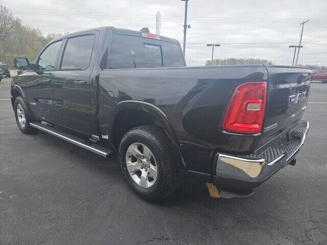 2025 Ram 1500 for sale at Metz Auto & Outdoors in Syracuse, IN