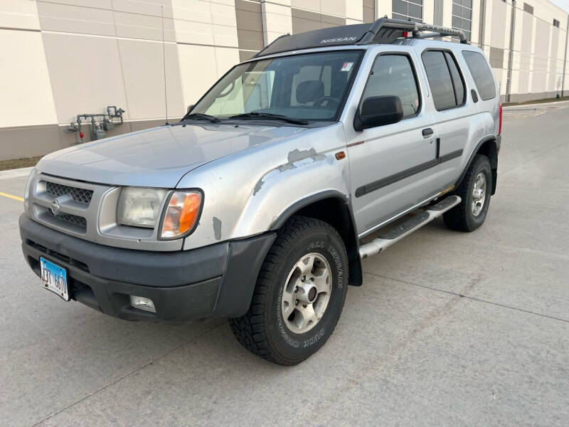 2000 Nissan Xterra For Sale