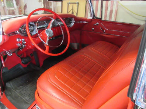 1956 Oldsmobile Ninety-Eight