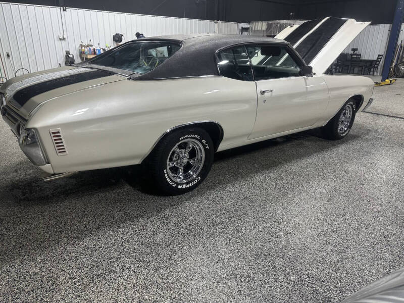 1971 Chevrolet Chevelle