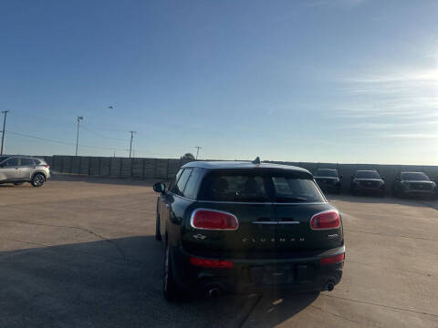 2017 MINI Clubman Cooper S