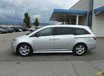 2012 Honda Odyssey for sale at Best Wheels Imports in Johnston RI