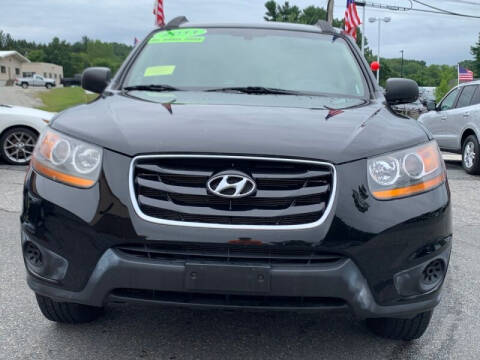 2011 Hyundai Santa Fe for sale at N&B Car Sales Inc in Marlborough MA