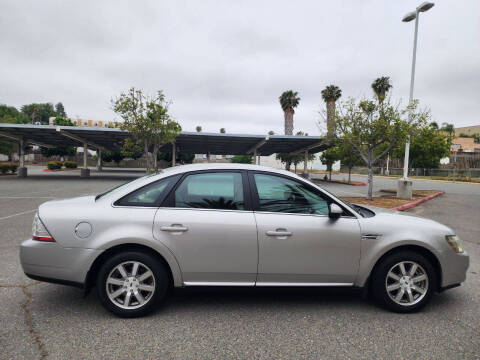 2008 Ford Taurus SEL