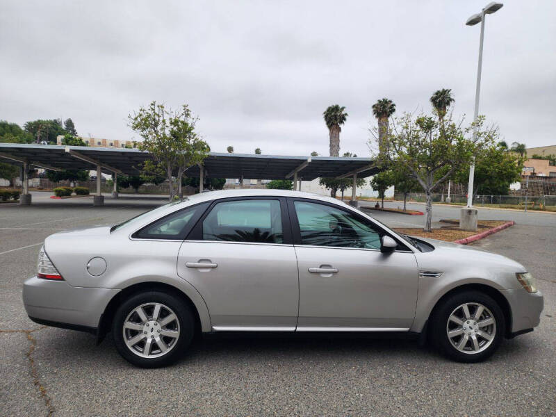 2008 Ford Taurus SEL