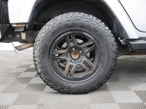 2015 Jeep Wrangler Unlimited