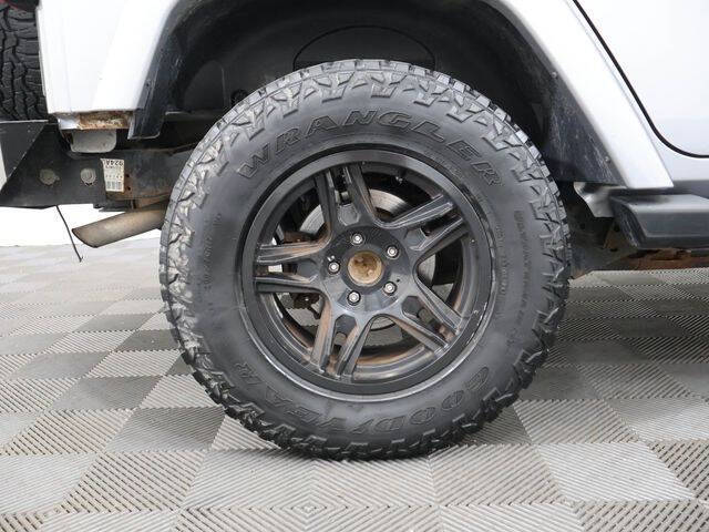 2015 Jeep Wrangler Unlimited