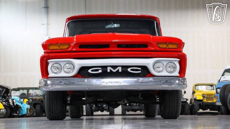 1965 GMC Series 1000