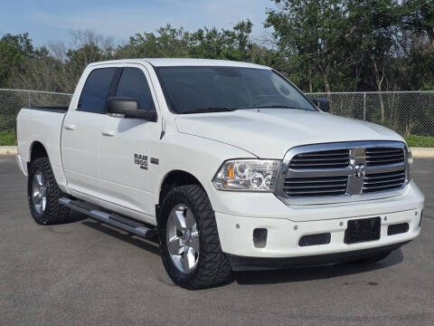 2019 RAM 1500 Classic