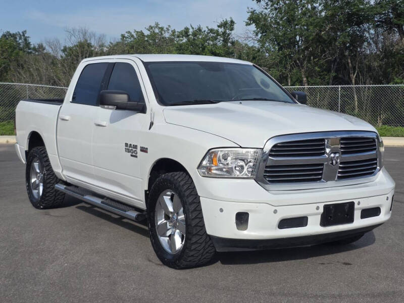 2019 RAM 1500 Classic