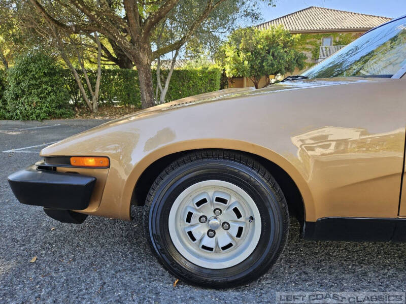 1981 Triumph TR8
