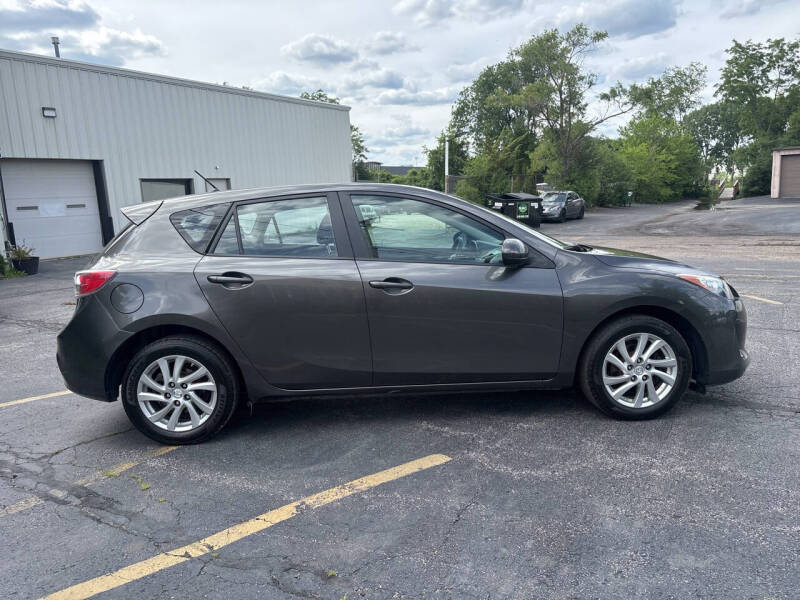 2012 Mazda MAZDA3 i Touring