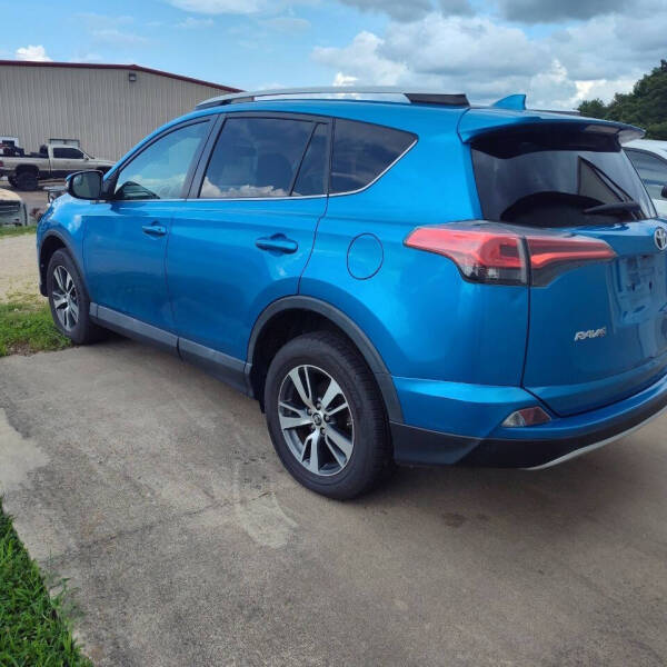 2016 Toyota RAV4 XLE
