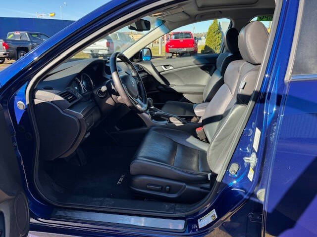 2011 Acura TSX w/Tech