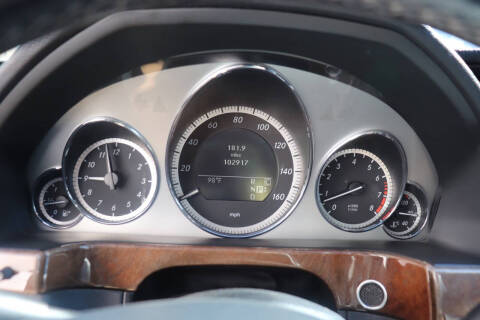 2010 Mercedes-Benz E-Class E 350 Luxury