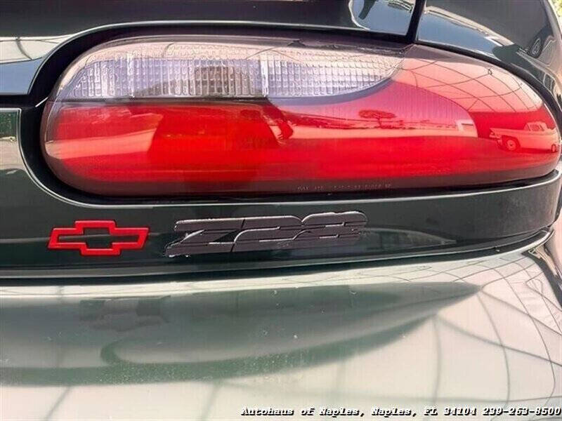 1995 Chevrolet Camaro Z28