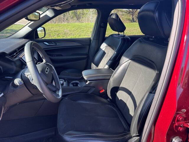 2024 Jeep Grand Cherokee L