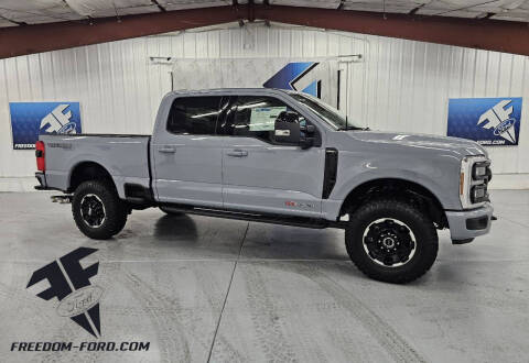 2025 Ford F-350 Super Duty for sale at Freedom Ford Inc in Gunnison UT