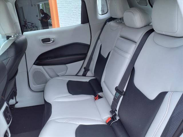 2018 JEEP Compass SUV / Crossover - $15,997