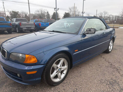 2002 BMW 3 Series for sale at CarsNowUsa LLc in Monroe MI