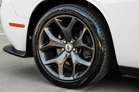 2018 Dodge Challenger