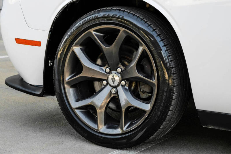 2018 Dodge Challenger