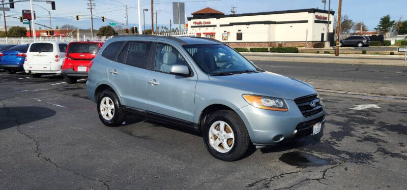 2008 Hyundai Santa Fe GLS