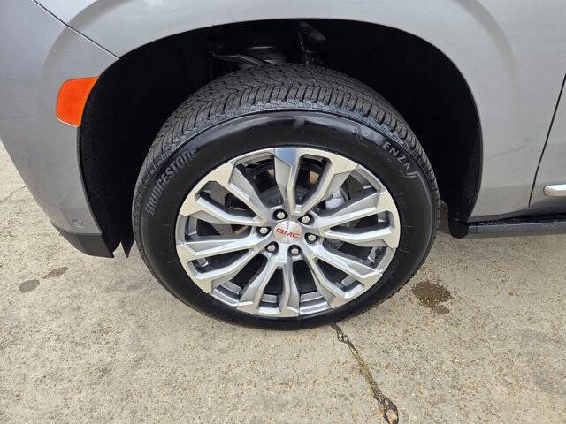 2024 GMC Yukon XL Denali