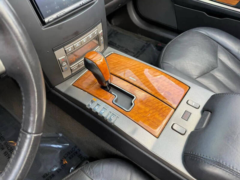 2004 Cadillac XLR