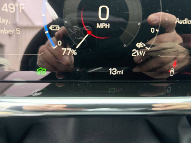 2026 GMC Sierra EV Elevation