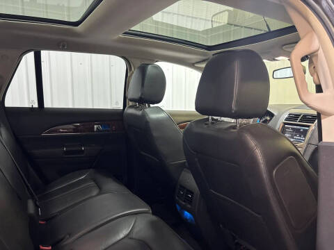 2015 Lincoln MKX