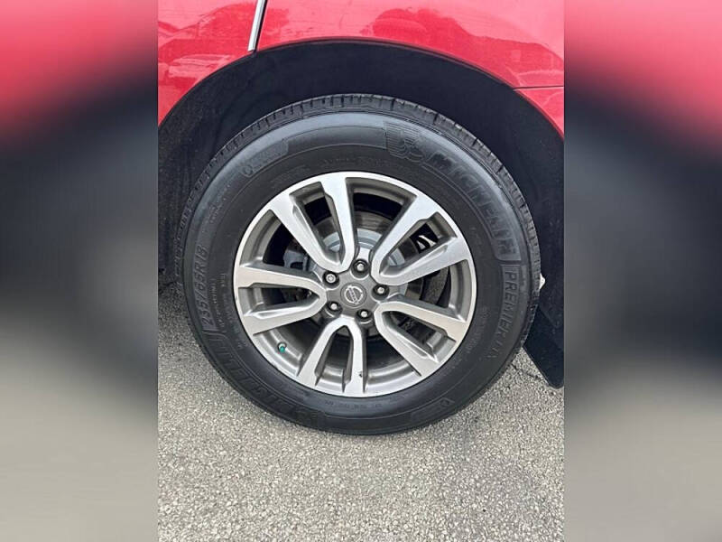 2013 Nissan Pathfinder