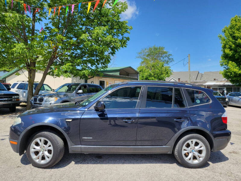 2010 BMW X3 xDrive30i