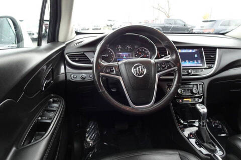 2019 Buick Encore Essence