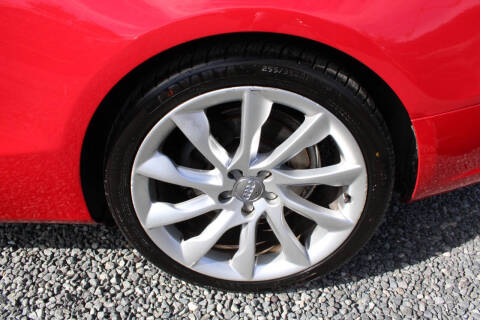 2014 Audi A5 2.0T Premium Plus