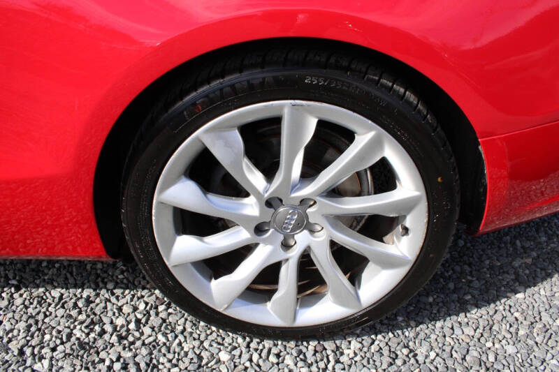 2014 Audi A5 2.0T Premium Plus