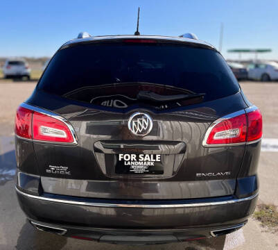 2014 Buick Enclave Leather