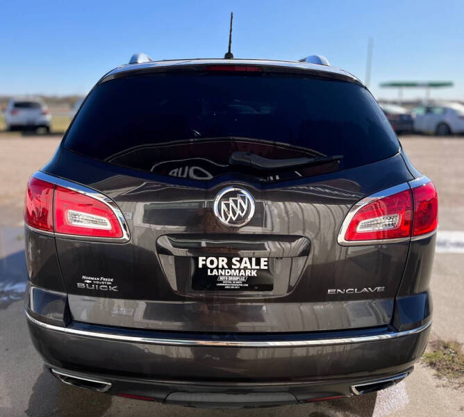 2014 Buick Enclave Leather