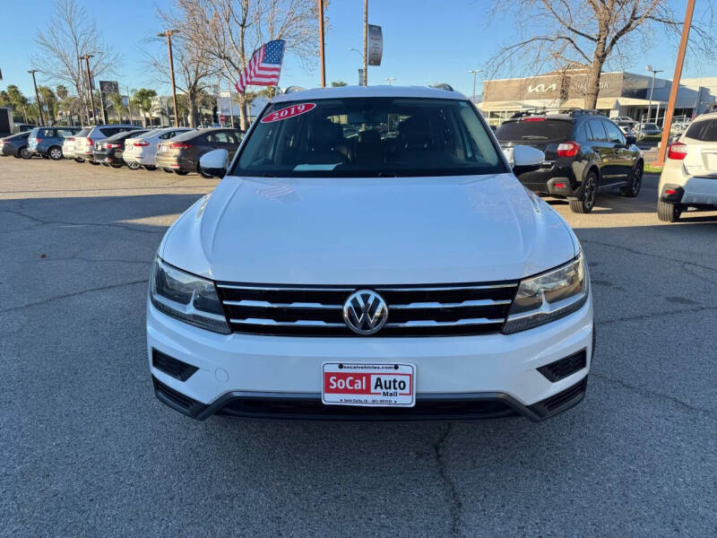 2019 Volkswagen Tiguan