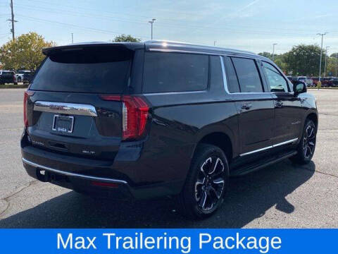 2023 GMC Yukon XL SLT