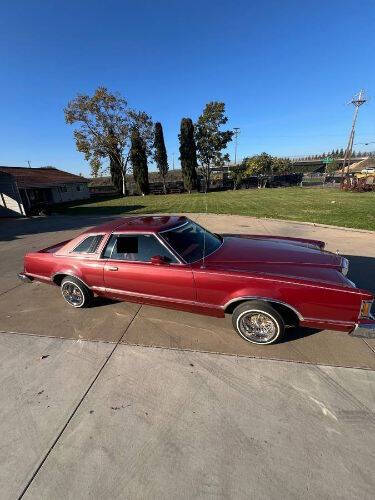 1978 Mercury Cougar