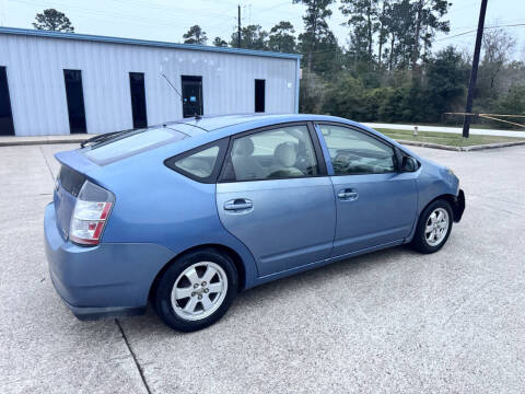 2005 Toyota Prius